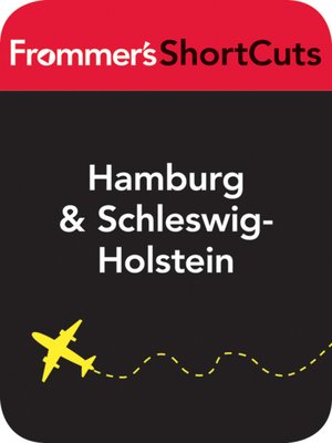 cover image of Hamburg and Schleswig-Holstein, Germany